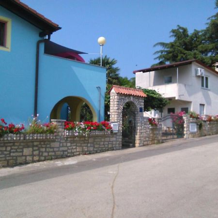 Apartments Ljubic Tar-Vabriga ภายนอก รูปภาพ