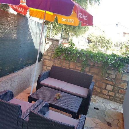 Apartments Ljubic Tar-Vabriga ภายนอก รูปภาพ