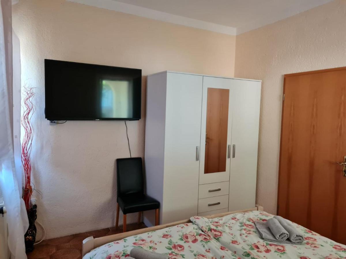 Apartments Ljubic Tar-Vabriga ภายนอก รูปภาพ