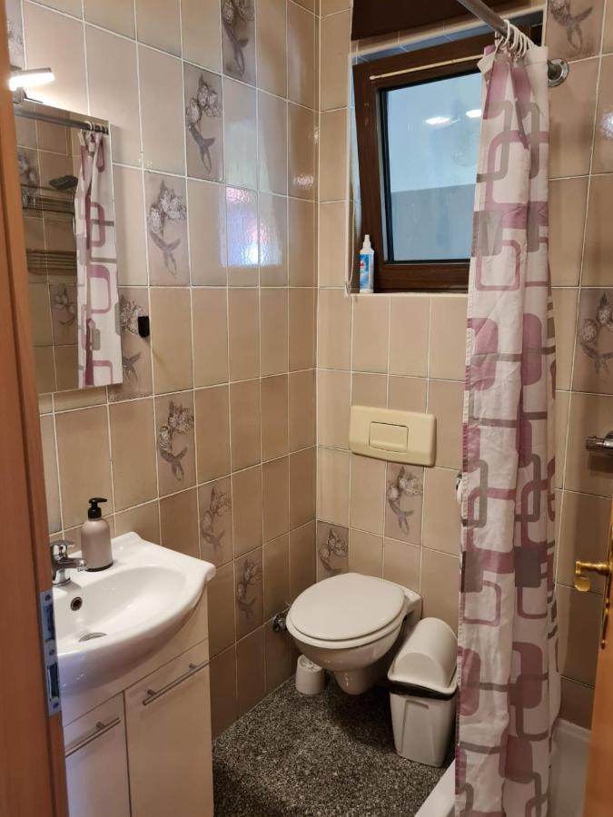 Apartments Ljubic Tar-Vabriga ภายนอก รูปภาพ