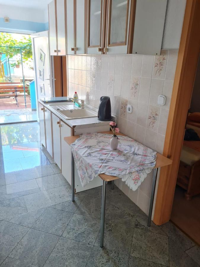 Apartments Ljubic Tar-Vabriga ภายนอก รูปภาพ