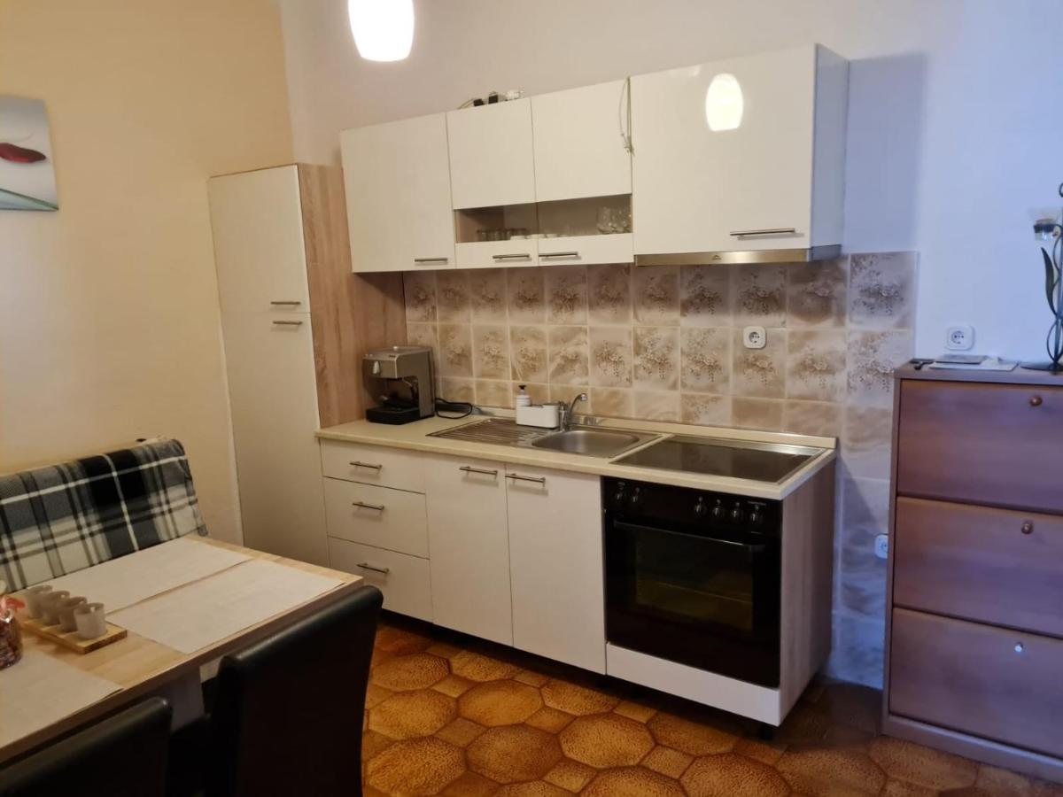 Apartments Ljubic Tar-Vabriga ภายนอก รูปภาพ