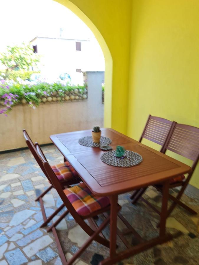 Apartments Ljubic Tar-Vabriga ภายนอก รูปภาพ
