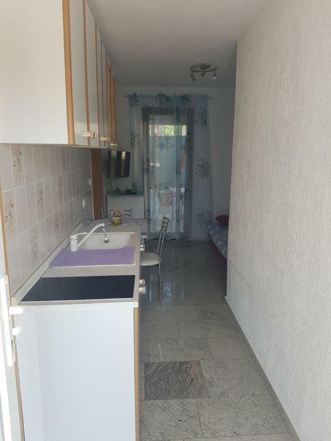 Apartments Ljubic Tar-Vabriga ภายนอก รูปภาพ