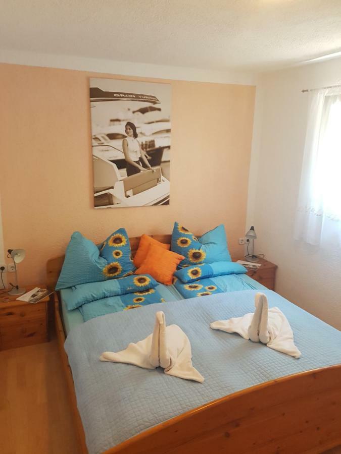 Apartments Ljubic Tar-Vabriga ภายนอก รูปภาพ