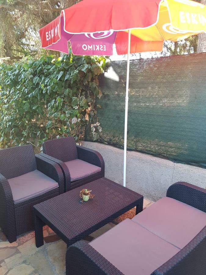 Apartments Ljubic Tar-Vabriga ภายนอก รูปภาพ