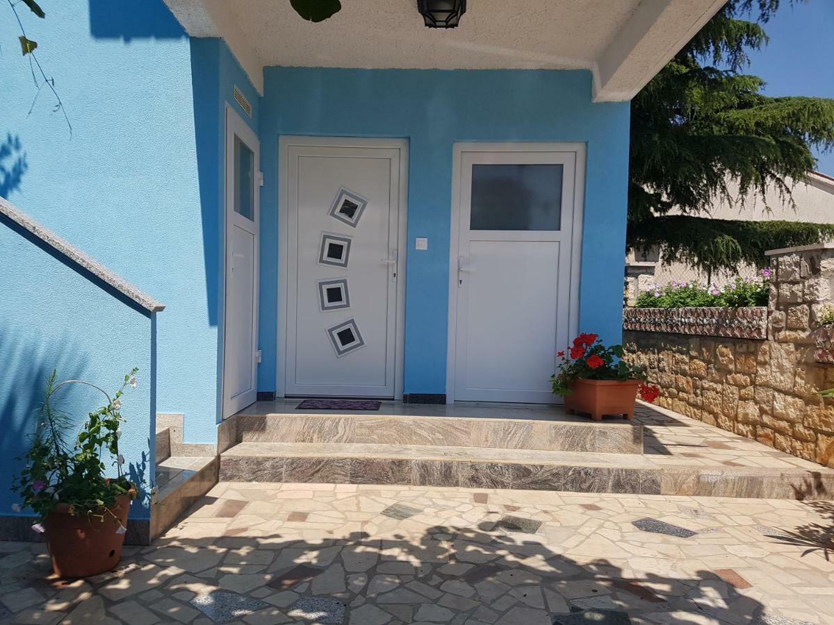 Apartments Ljubic Tar-Vabriga ภายนอก รูปภาพ