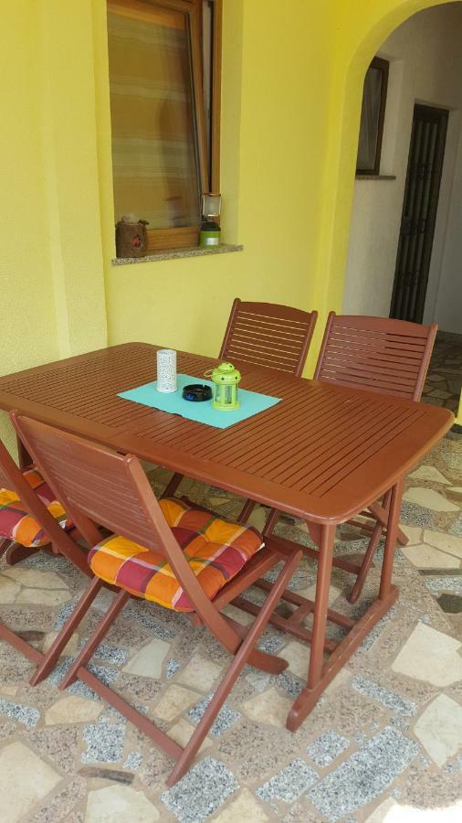 Apartments Ljubic Tar-Vabriga ภายนอก รูปภาพ