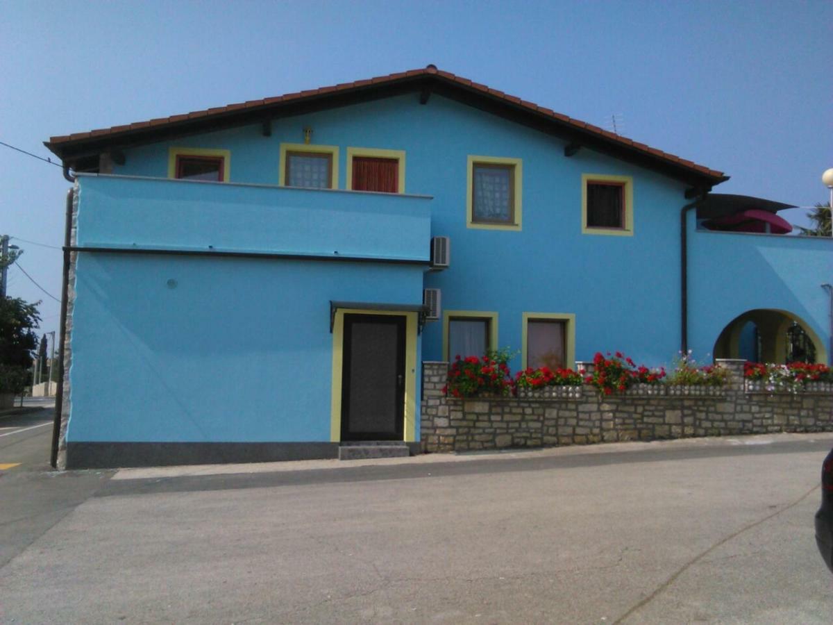 Apartments Ljubic Tar-Vabriga ภายนอก รูปภาพ
